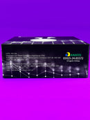 Fone Bluetooth TWS WZ06 — Cancelamento Ativo de Ruído (ANC), Cancelamento de Ruído de Chamadas (ENC), Conexão Multi-Point