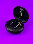 Fone Bluetooth TWS WZ06 — Cancelamento Ativo de Ruído (ANC), Cancelamento de Ruído de Chamadas (ENC), Conexão Multi-Point