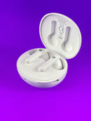 Fone Bluetooth TWS WZ06 — Cancelamento Ativo de Ruído (ANC), Cancelamento de Ruído de Chamadas (ENC), Conexão Multi-Point