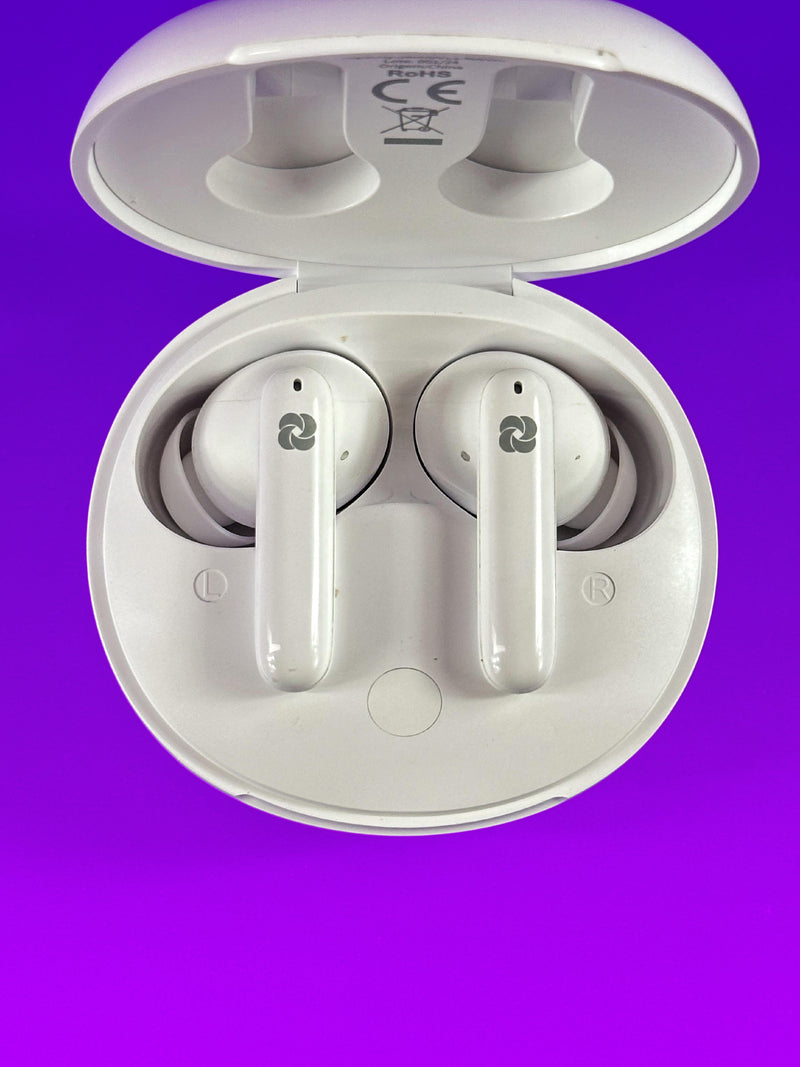 Fone Bluetooth TWS WZ06 — Cancelamento Ativo de Ruído (ANC), Cancelamento de Ruído de Chamadas (ENC), Conexão Multi-Point