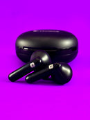 Fone Bluetooth TWS WZ06 — Cancelamento Ativo de Ruído (ANC), Cancelamento de Ruído de Chamadas (ENC), Conexão Multi-Point