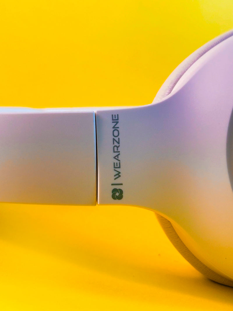 WZ08 Headset Sem Fio — 60 Horas de Bateria, Cancelamento de Ruído, Chamadas em Alta Definição