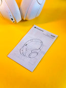 WZ08 Headset Sem Fio — 60 Horas de Bateria, Cancelamento de Ruído, Chamadas em Alta Definição