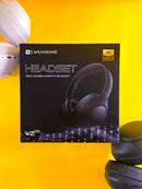 WZ08 Headset Sem Fio — 60 Horas de Bateria, Cancelamento de Ruído, Chamadas em Alta Definição