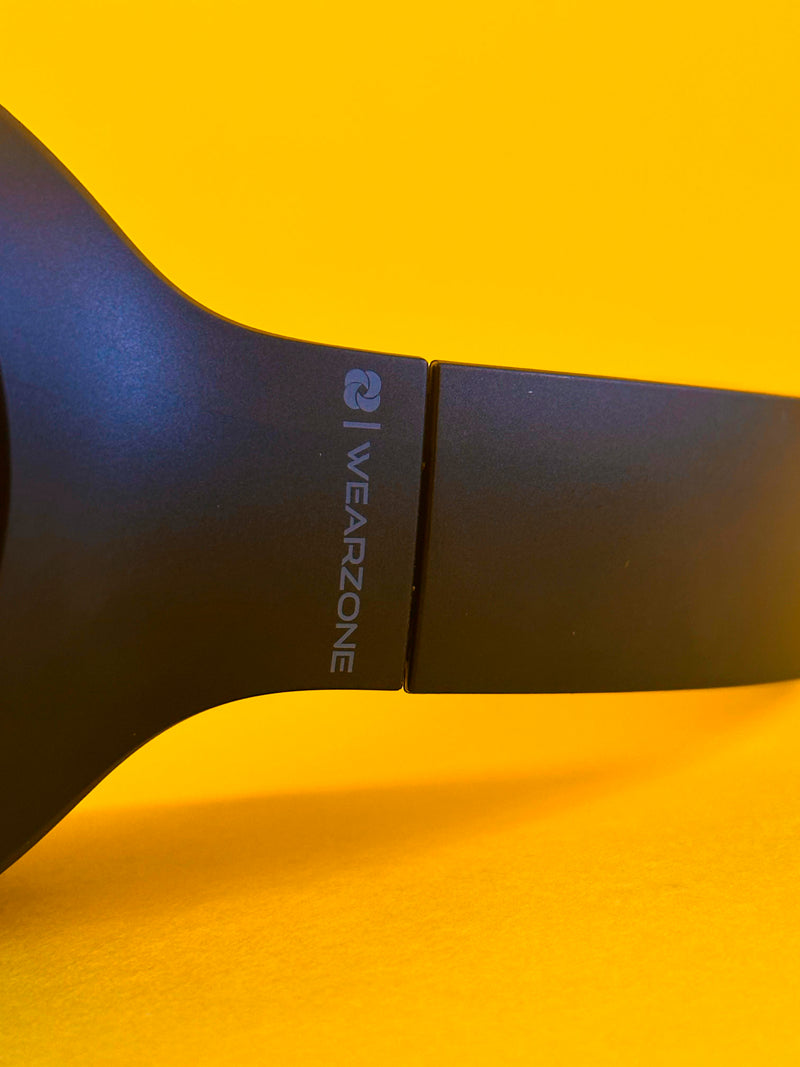 WZ08 Headset Sem Fio — 60 Horas de Bateria, Cancelamento de Ruído, Chamadas em Alta Definição