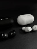 Fone Bluetooth Zone Buds 01 — Super Baixa Latência, IPX4, Cancelamento de Ruído ENC