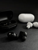 Fone Bluetooth Zone Buds 01 — Super Baixa Latência, IPX4, Cancelamento de Ruído ENC