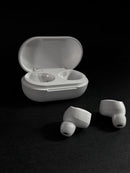 Fone Bluetooth Zone Buds 01 — Super Baixa Latência, IPX4, Cancelamento de Ruído ENC