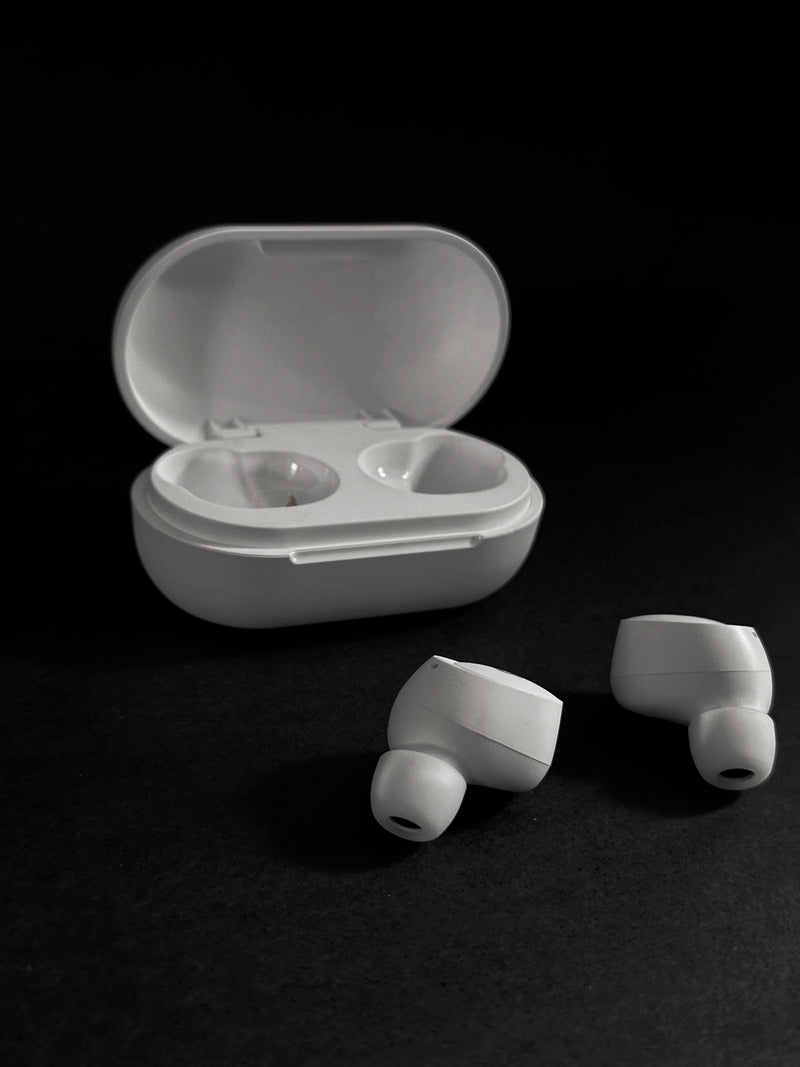 Fone Bluetooth Zone Buds 01 — Super Baixa Latência, IPX4, Cancelamento de Ruído ENC