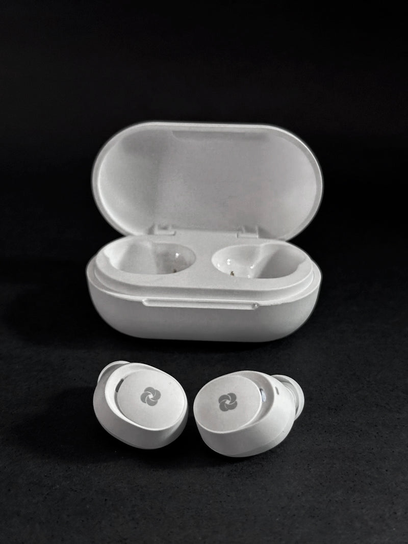 Fone Bluetooth Zone Buds 01 — Super Baixa Latência, IPX4, Cancelamento de Ruído ENC