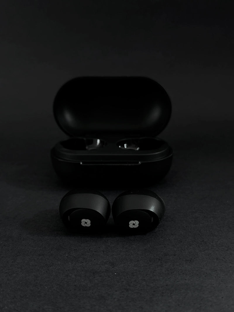Fone Bluetooth Zone Buds 01 — Super Baixa Latência, IPX4, Cancelamento de Ruído ENC