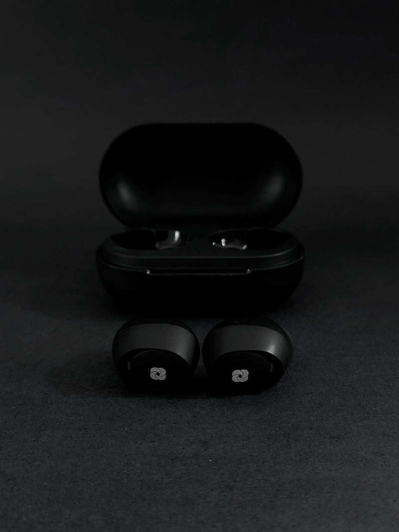 Fone Bluetooth Zone Buds 01 — Super Baixa Latência, IPX4, Cancelamento de Ruído ENC