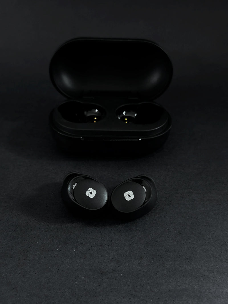 Fone Bluetooth Zone Buds 01 — Super Baixa Latência, IPX4, Cancelamento de Ruído ENC