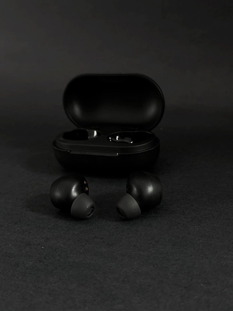 Fone Bluetooth Zone Buds 01 — Super Baixa Latência, IPX4, Cancelamento de Ruído ENC