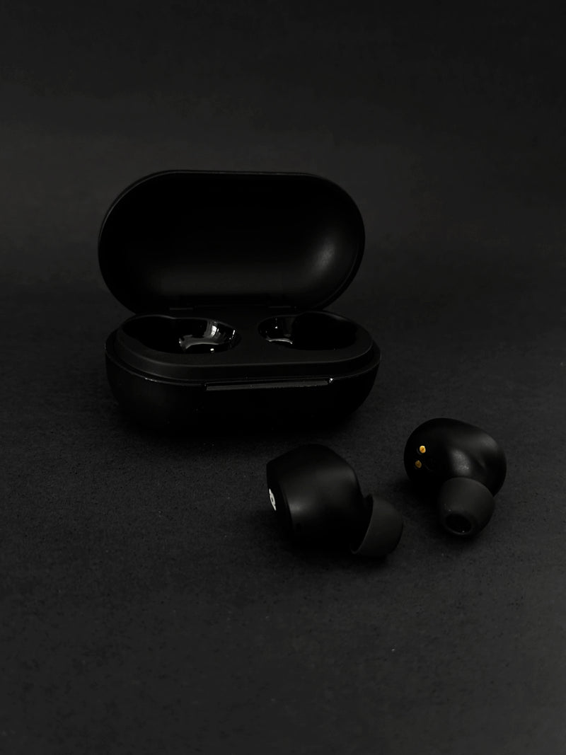 Fone Bluetooth Zone Buds 01 — Super Baixa Latência, IPX4, Cancelamento de Ruído ENC