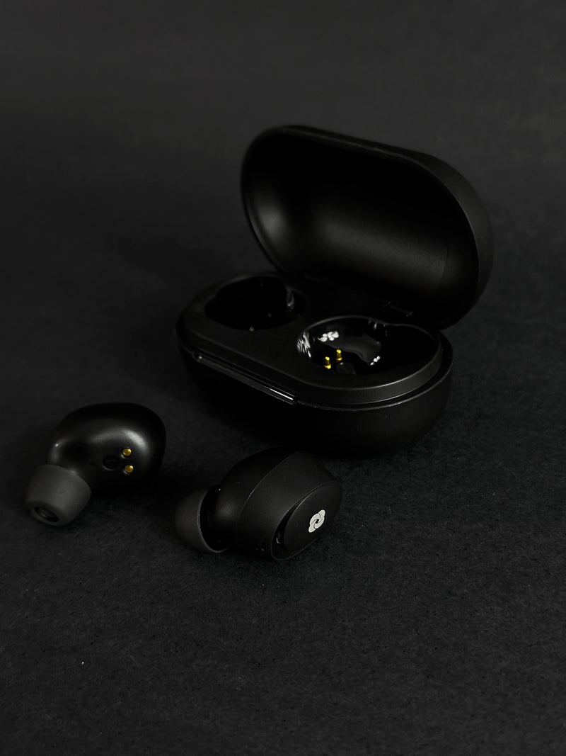 Fone Bluetooth Zone Buds 01 — Super Baixa Latência, IPX4, Cancelamento de Ruído ENC