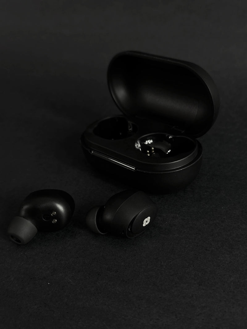 Fone Bluetooth Zone Buds 01 — Super Baixa Latência, IPX4, Cancelamento de Ruído ENC