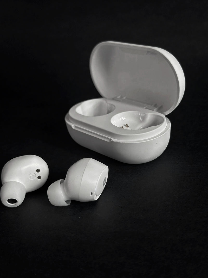 Fone Bluetooth Zone Buds 01 — Super Baixa Latência, IPX4, Cancelamento de Ruído ENC