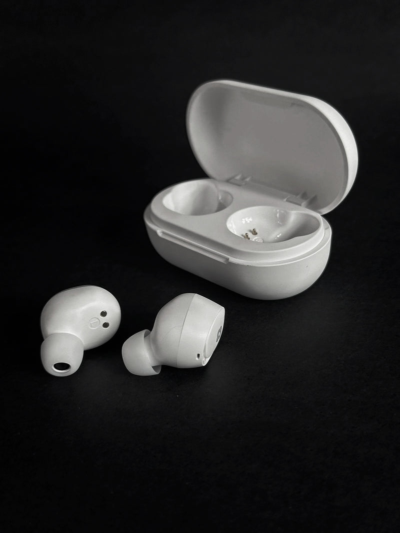 Fone Bluetooth Zone Buds 01 — Super Baixa Latência, IPX4, Cancelamento de Ruído ENC