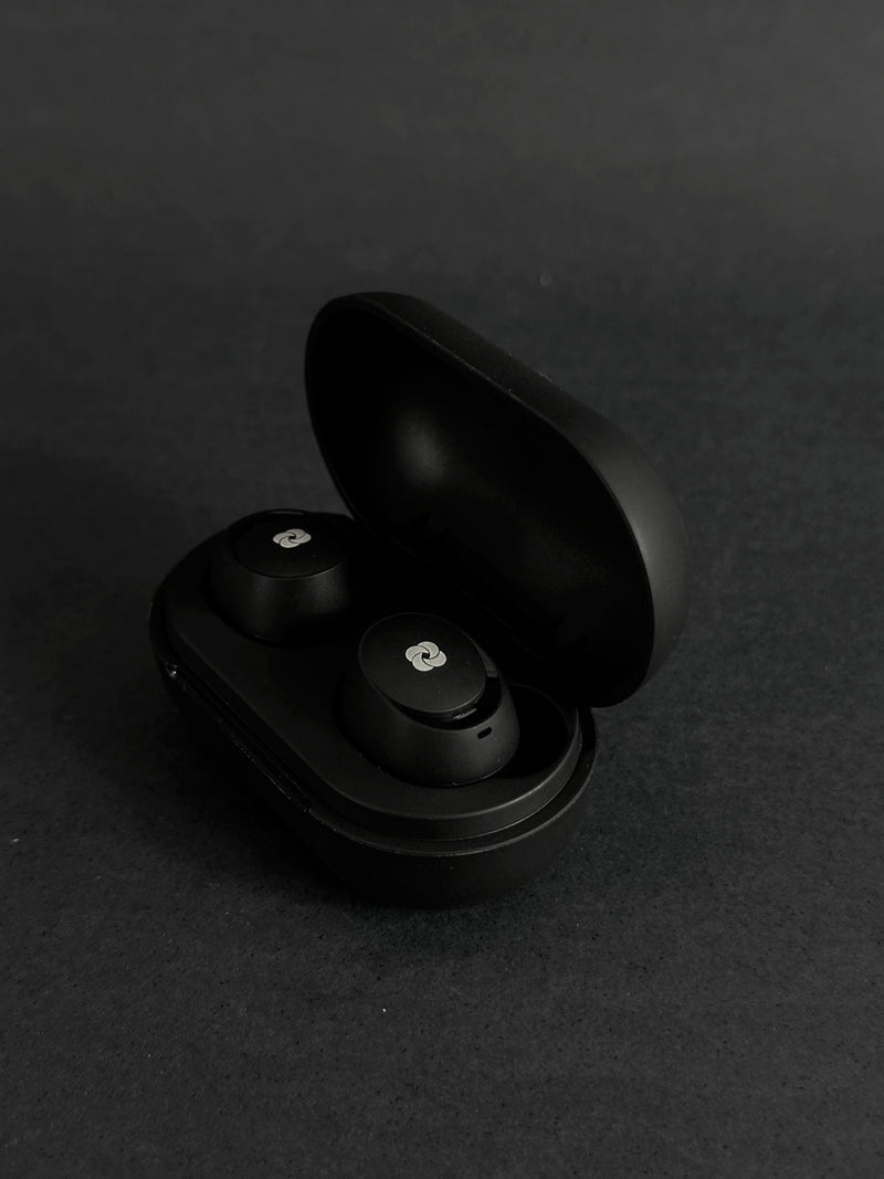 Fone Bluetooth Zone Buds 01 — Super Baixa Latência, IPX4, Cancelamento de Ruído ENC