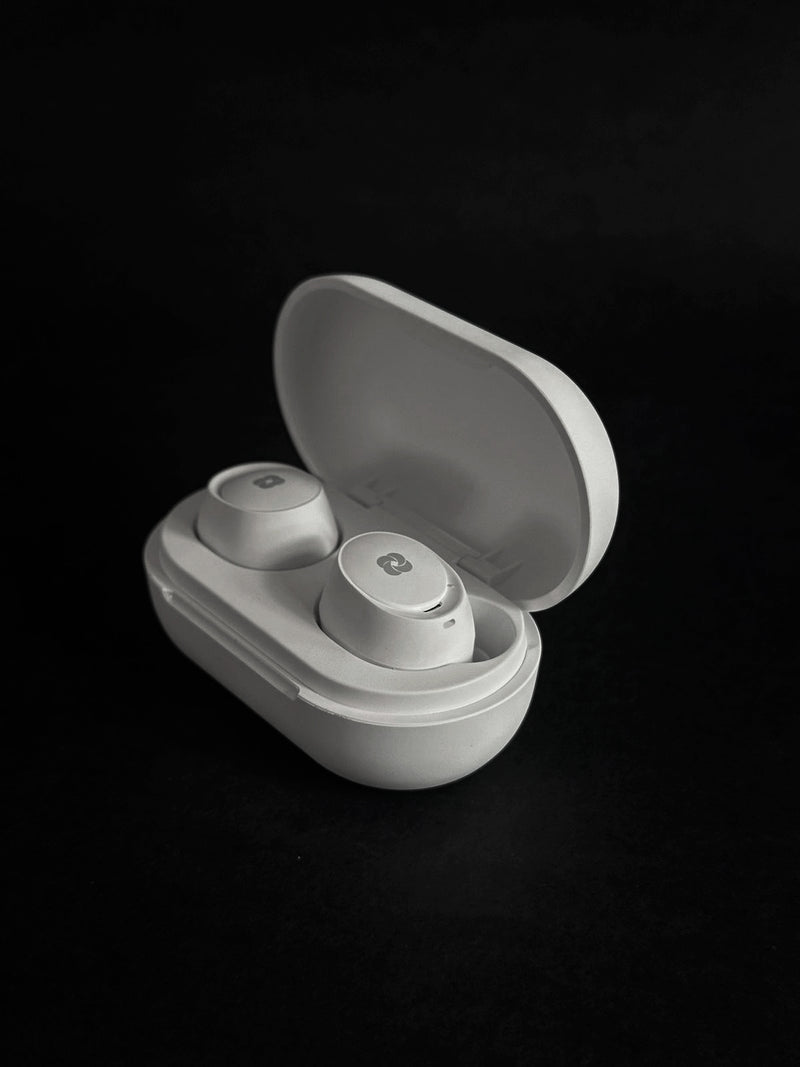 Fone Bluetooth Zone Buds 01 — Super Baixa Latência, IPX4, Cancelamento de Ruído ENC