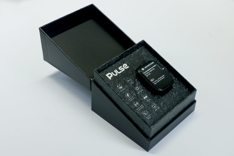 Smartwatch Pulse Wearzone – Alexa Integrada, à Prova d’Água, Bateria de até 7 Dias