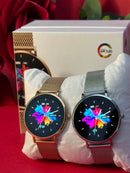 ROYALS CLASSIC WEARZONE | Smartwatch Elegante | AMOLED | VIDRO GORILLA GLASS até 3 Dias de Bateria