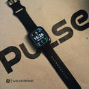 Smartwatch Pulse Wearzone – Alexa Integrada, à Prova d’Água, Bateria de até 7 Dias