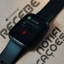 Smartwatch Pulse Wearzone – Alexa Integrada, à Prova d’Água, Bateria de até 7 Dias