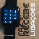 Smartwatch Pulse Wearzone – Alexa Integrada, à Prova d’Água, Bateria de até 7 Dias