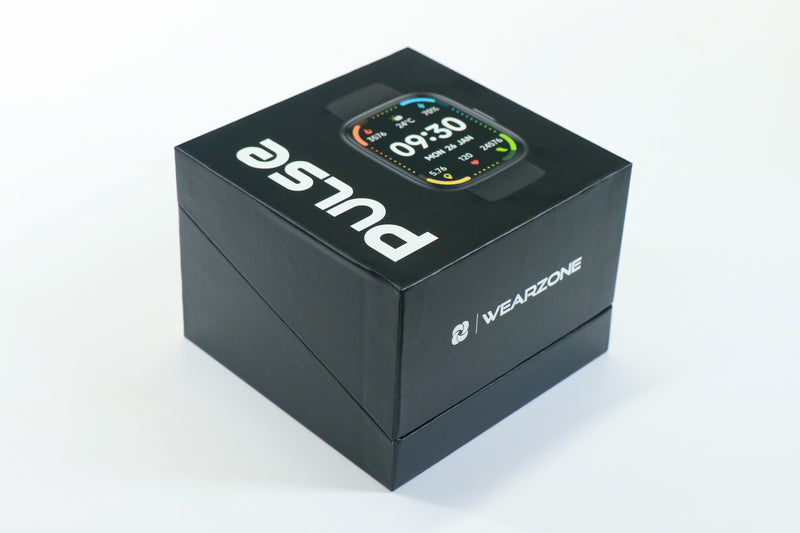 Smartwatch Pulse Wearzone – Alexa Integrada, à Prova d’Água, Bateria de até 7 Dias