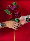 ROYALS CLASSIC WEARZONE | Smartwatch Elegante | AMOLED | VIDRO GORILLA GLASS até 3 Dias de Bateria