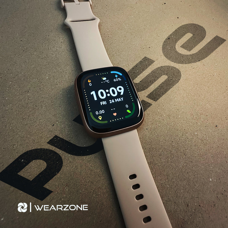 Smartwatch Pulse Wearzone – Alexa Integrada, à Prova d’Água, Bateria de até 7 Dias