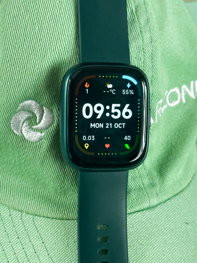 Smartwatch Pulse Wearzone – Alexa Integrada, à Prova d’Água, Bateria de até 7 Dias