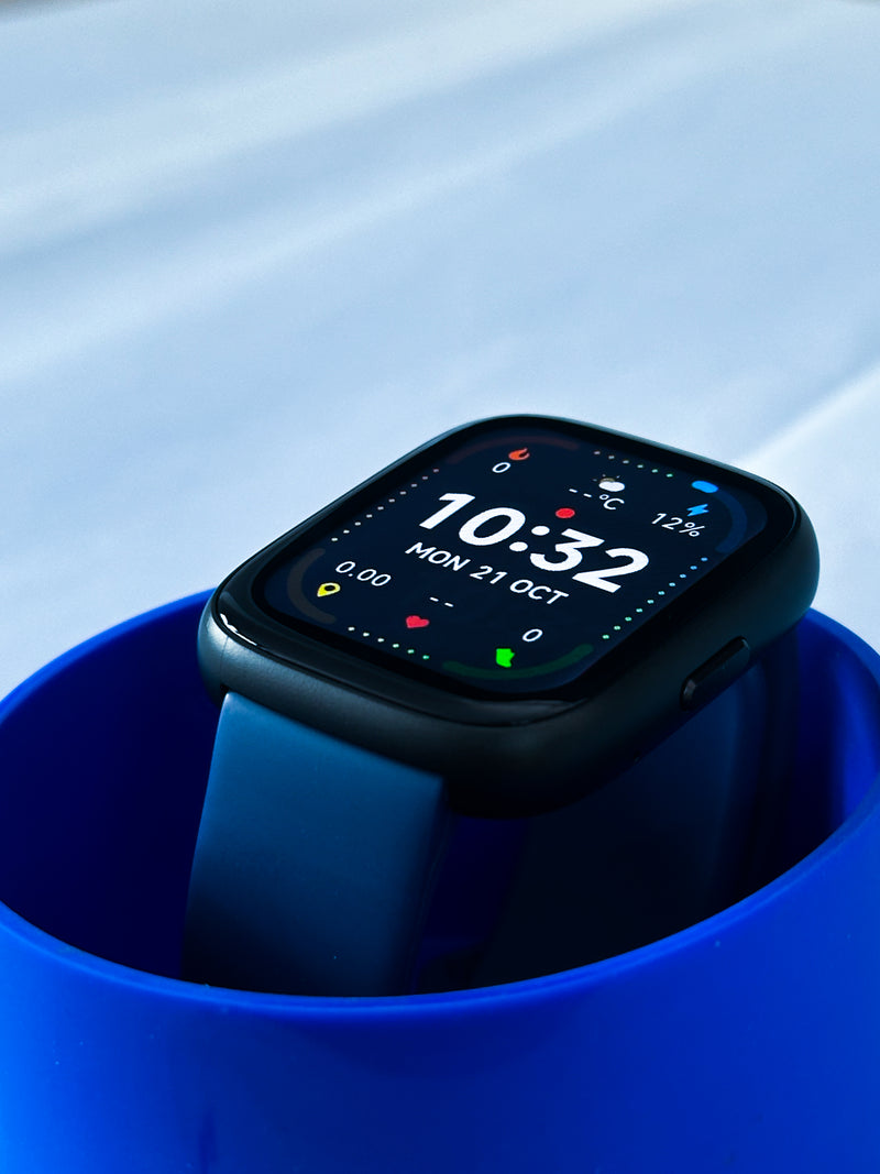 Smartwatch Pulse Wearzone – Alexa Integrada, à Prova d’Água, Bateria de até 7 Dias
