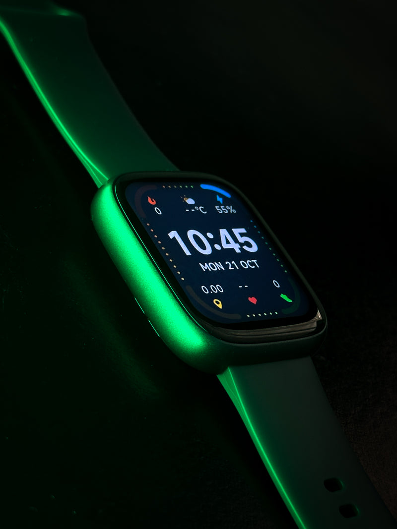 Smartwatch Pulse Wearzone – Alexa Integrada, à Prova d’Água, Bateria de até 7 Dias