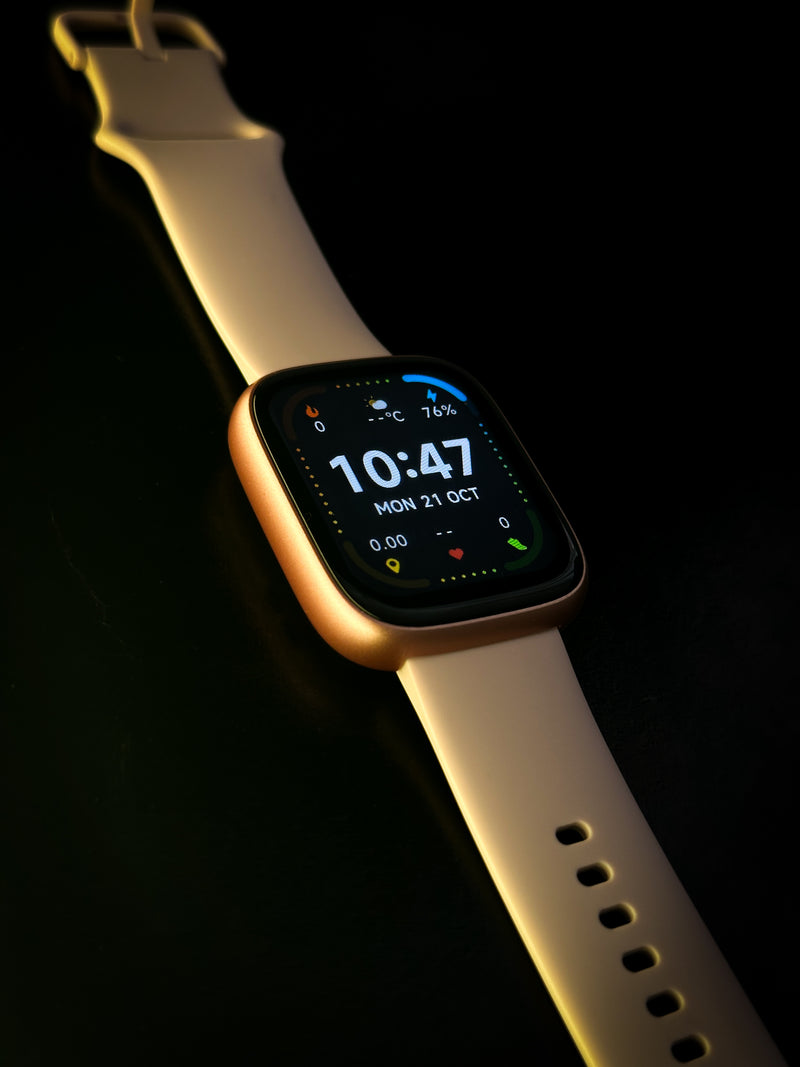 Smartwatch Pulse Wearzone – Alexa Integrada, à Prova d’Água, Bateria de até 7 Dias