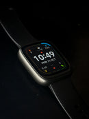 Smartwatch Pulse Wearzone – Alexa Integrada, à Prova d’Água, Bateria de até 7 Dias