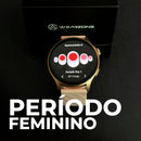 Life Smartwatch — À Prova d’Água 1ATM, Tela AMOLED, Bateria de Longa Duração, 100 Modos de Esporte