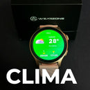 Life Smartwatch — À Prova d’Água 1ATM, Tela AMOLED, Bateria de Longa Duração, 100 Modos de Esporte