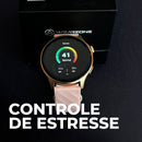 Life Smartwatch — À Prova d’Água 1ATM, Tela AMOLED, Bateria de Longa Duração, 100 Modos de Esporte