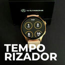 Life Smartwatch — À Prova d’Água 1ATM, Tela AMOLED, Bateria de Longa Duração, 100 Modos de Esporte