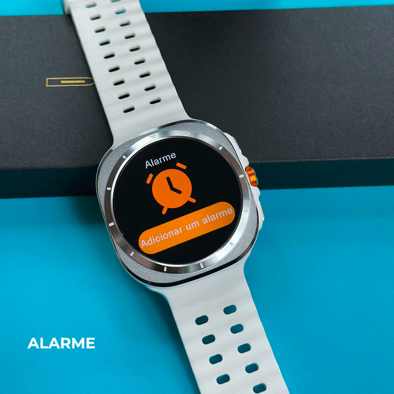 Smartwatch MA27 Microwear – 1GB RAM com Resposta ao WhatsApp