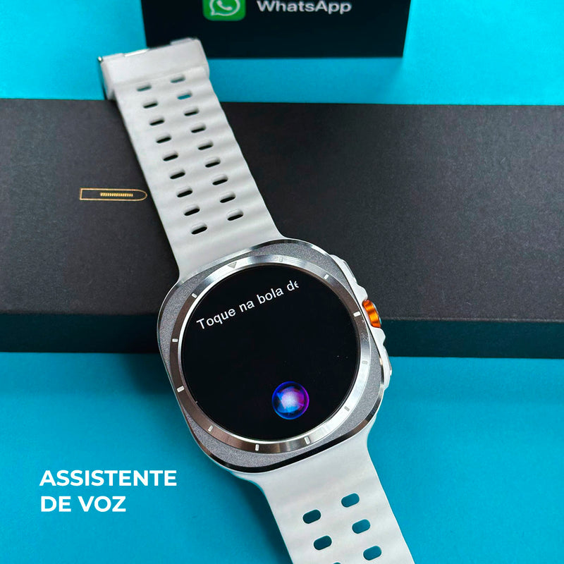 Smartwatch MA27 Microwear – 1GB RAM com Resposta ao WhatsApp