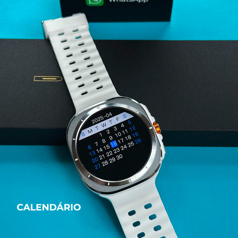 Smartwatch MA27 Microwear – 1GB RAM com Resposta ao WhatsApp