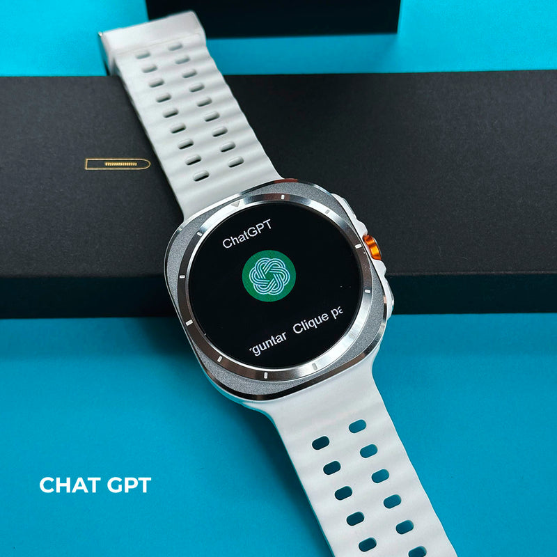 Smartwatch MA27 Microwear – 1GB RAM com Resposta ao WhatsApp