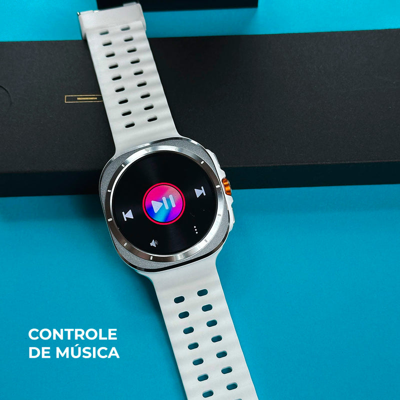 Smartwatch MA27 Microwear – 1GB RAM com Resposta ao WhatsApp