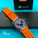 Smartwatch MA27 Microwear – 1GB RAM com Resposta ao WhatsApp