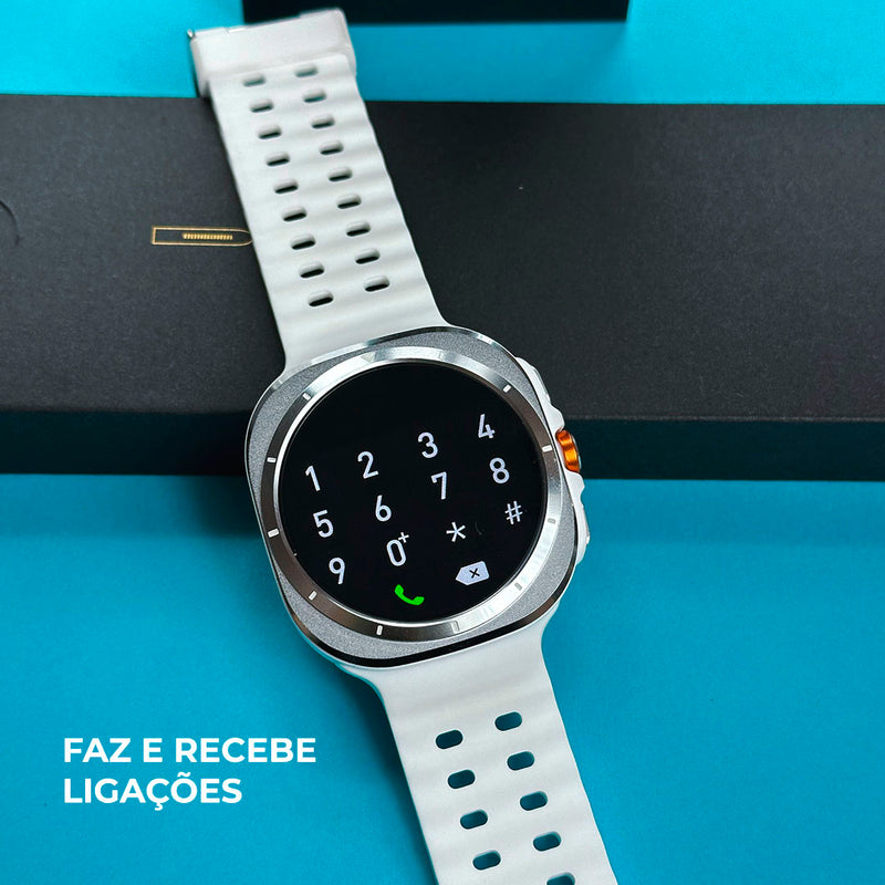 Smartwatch MA27 Microwear – 1GB RAM com Resposta ao WhatsApp