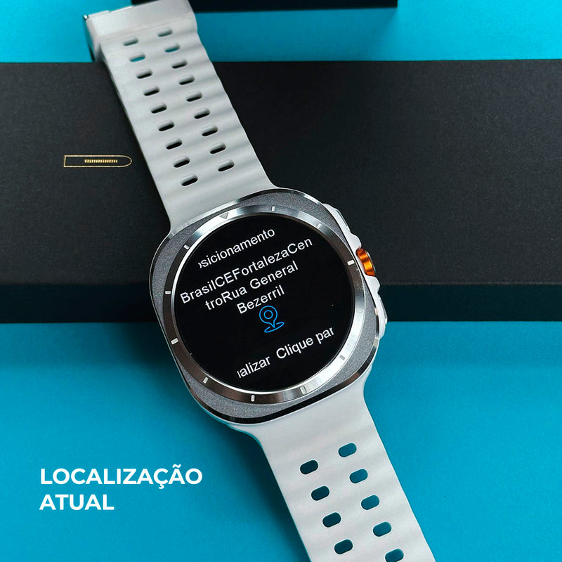 Smartwatch MA27 Microwear – 1GB RAM com Resposta ao WhatsApp